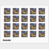 Stickers voor verjaardagszakjes (Vel)