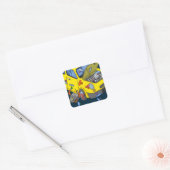 Stickers voor verjaardagszakjes (Envelop)