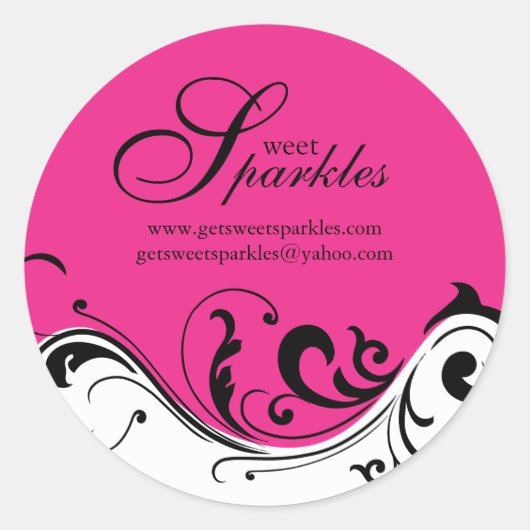 Stickers voor verpakkingen (Voorkant)