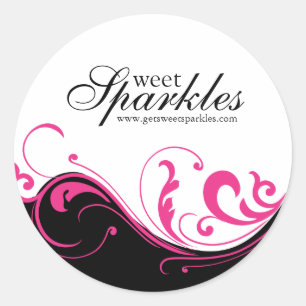 Stickers voor verpakkingen