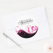 Stickers voor verpakkingen (Envelop)