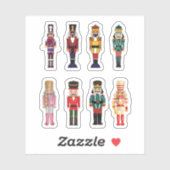 Stickers voor voedingskraker (Vel)