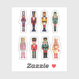 Stickers voor voedingskraker