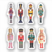 Stickers voor voedingskraker (Voorkant)