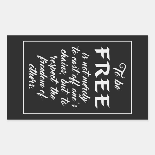 Stickers voor vrije prijsopgave (Voorkant)