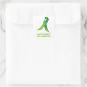 Stickers voor ziekte van Lyme (Tas)