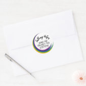 STICKERS | Voorlichting over psychische gezondheid (Envelop)