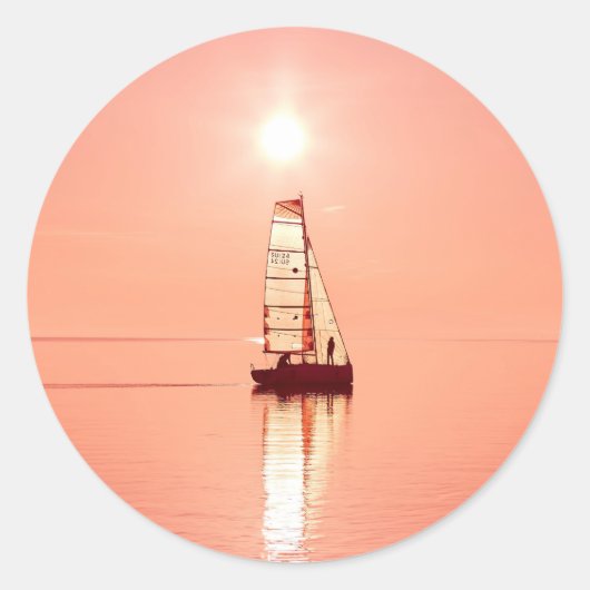 Stickers wegzeilen (Voorkant)