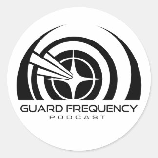 Stickers, yay stickers! ronde sticker