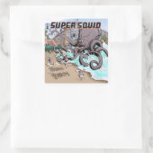 Sticket Set #2 Vierkante Sticker (Tas)