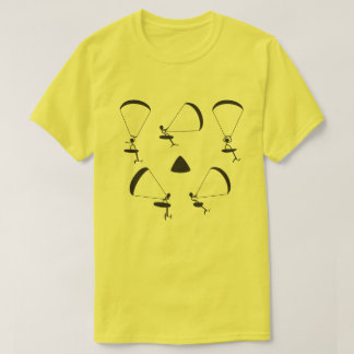 stickfiguur_11_foil_3 t-shirt