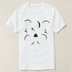 stickfiguur_11_foil_6 t-shirt