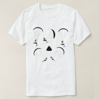 stickfiguur_11_foil_6 t-shirt