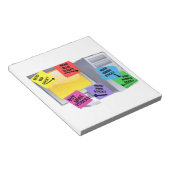 STICKIES NOTITIEBLOK (Schuin)