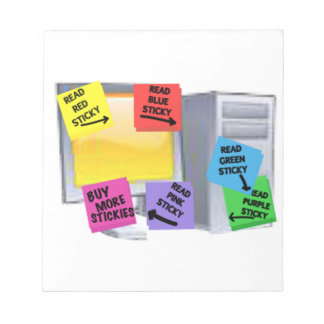 STICKIES NOTITIEBLOK