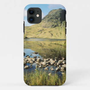 Stickle Tarn zomerreflectie, Dierenmeer Case-Mate iPhone Case