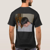 Stickley- Brian Stefanovich, dat is de slechtste.. T-shirt (Achterkant)