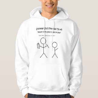 Stickman First Aid Hoodie