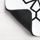 Stickman Showman Muismat (Hoek)