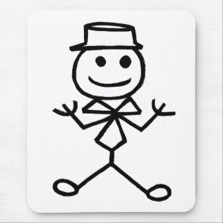 Stickman Showman Muismat