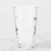 Stickman Smederij Glas (Links)