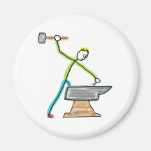 Stickman Smederij