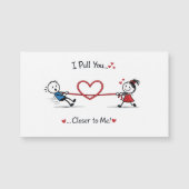 Stickman Tug of Love (Voorkant)