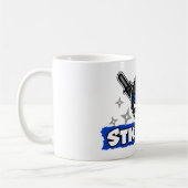 StickPage Ninja Koffiemok (Links)