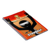 StickPage - Voer de draak in Notitieboek (Rechterzijde)