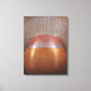 Sticks Canvas Afdruk