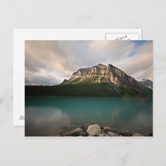 Sticks & Stones Briefkaart (Voorkant / Achterkant)