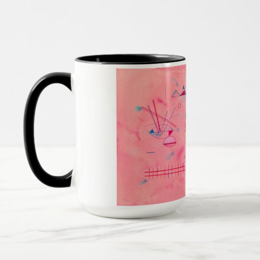 Sticks, The Rose, 1933 by Wassily Kandinsky Mok (Links)