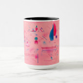 Sticks, The Rose, 1933 by Wassily Kandinsky Mok (Midden)