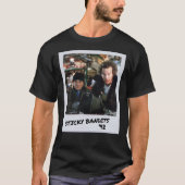Sticky Bandits Classic T-Shirt (Voorkant)