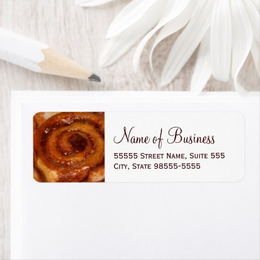 Sticky Bun Baked Goods Bakery Boutique Etiket (Insitu)