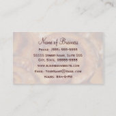 Sticky Buns Bked Goods Bakery Boutique 2 Visitekaartje (Achterkant)