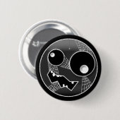 Sticky Button: Web Ronde Button 5,7 Cm (Voorkant /achterkant)