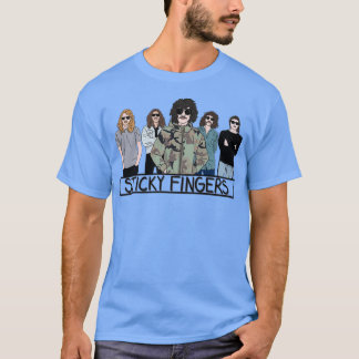 Sticky Fingers 2 T-shirt