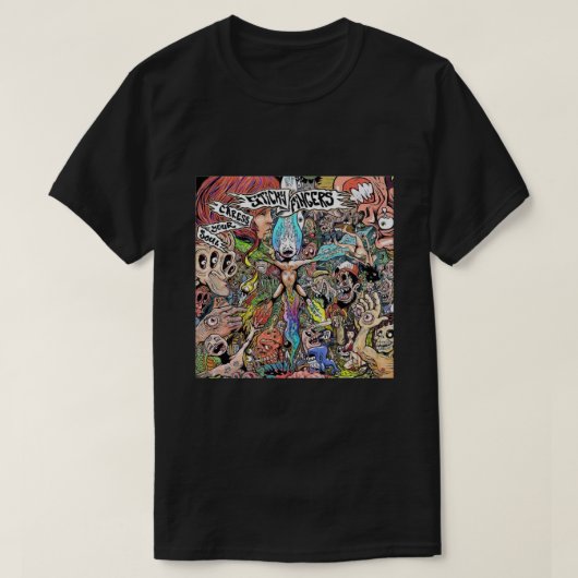 Sticky Fingers brengen je ziel Classic T-Shirt naa (Design voorkant)