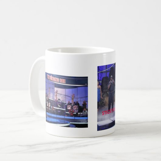 STICKY???? KOFFIEMOK (Voorkant links)