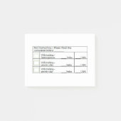 Sticky Note for Mail (Voorkant)