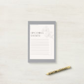 Sticky Note Herinneringen  (Op bureau)