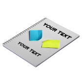 Sticky Note Notitieboek (Linkerzijde)