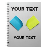 Sticky Note Notitieboek (Voorkant)