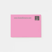Sticky Note Pad (Voorkant)