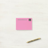 Sticky Note Pad (Op bureau)