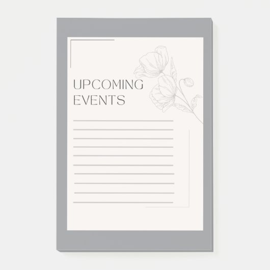 Sticky Note Reminders  (Voorkant)