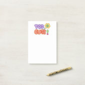 Sticky Notes (Op bureau)
