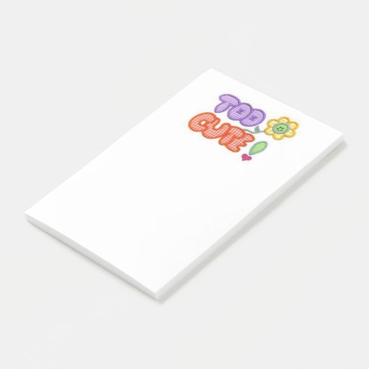 Sticky Notes (Schuin)