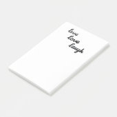 Sticky Notes (Schuin)